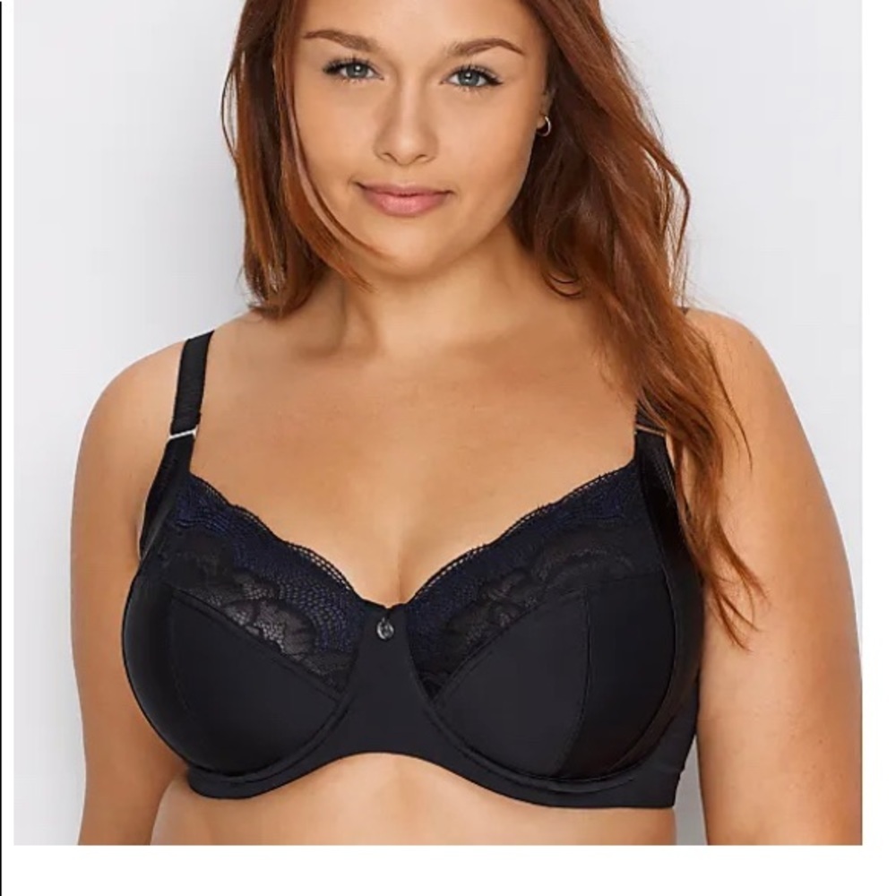NWT Birdsong side support bra 32G